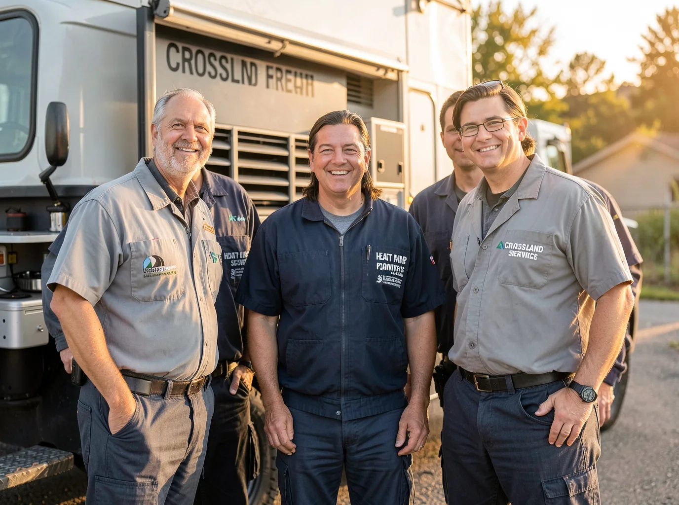 Heat Pump Installation company in Crumpton, MD