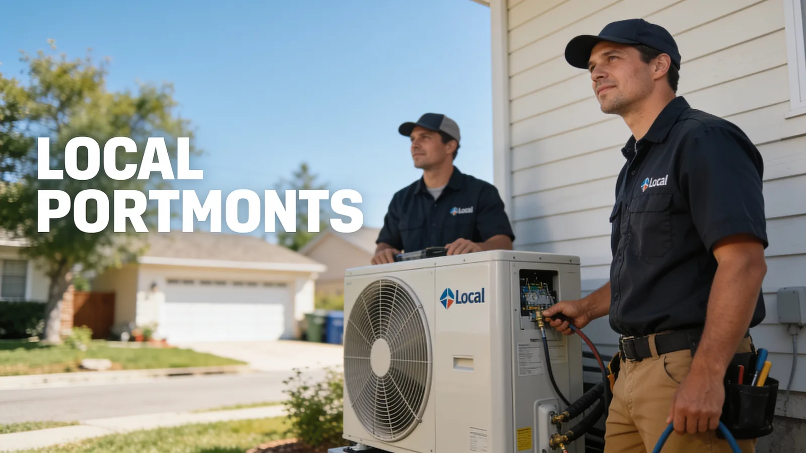 Heat Pump Installation in Crumpton, MD near me